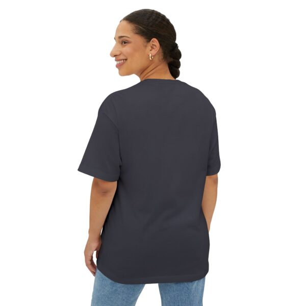 Unisex Oversized Boxy Tee - Image 17