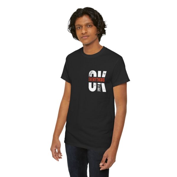 Unisex Heavy Cotton Tee - Image 19