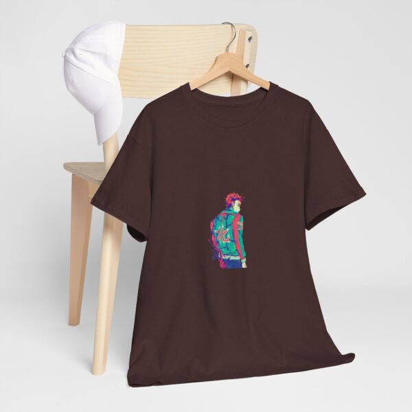 Unisex Heavy Cotton Tee - Image 63