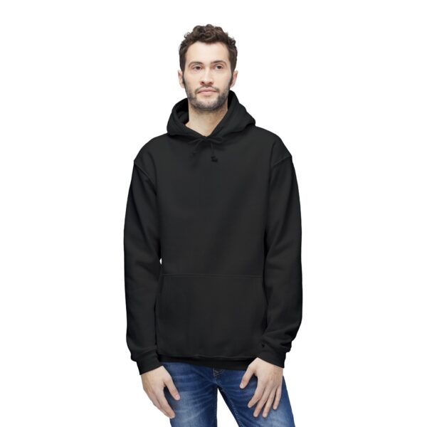 Unisex Hooded Sweatshirt, Made in US - Image 4