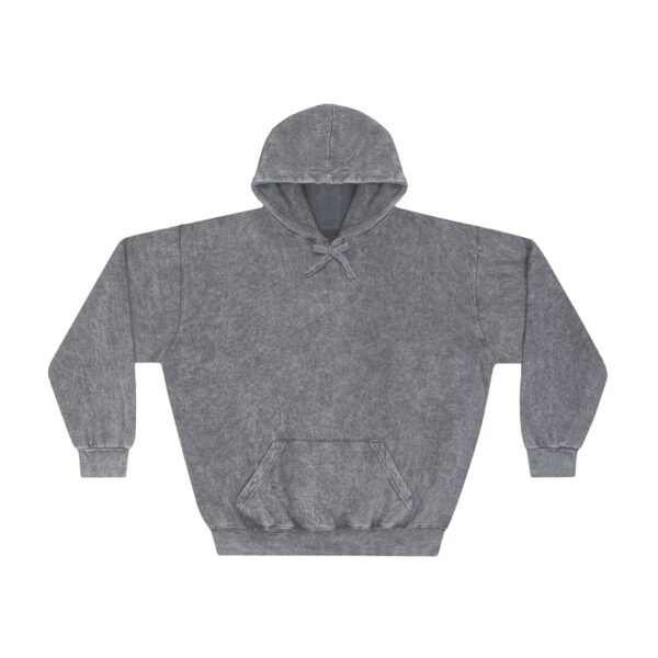 Unisex Mineral Wash Hoodie - Image 5