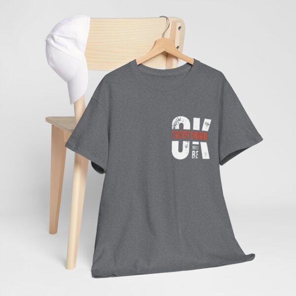 Unisex Heavy Cotton Tee - Image 82