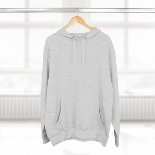 Three-Panel Fleece Hoodie - Image 16