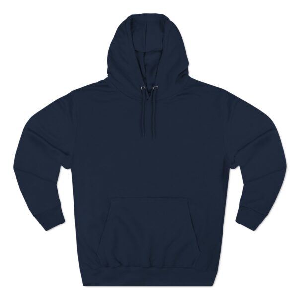 Three-Panel Fleece Hoodie - Image 26