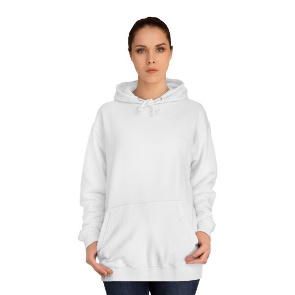 Unisex College Hoodie - Image 5