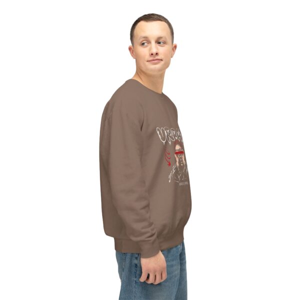 Unisex Lightweight Crewneck Sweatshirt - Image 15