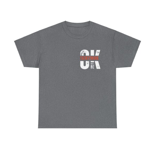 Unisex Heavy Cotton Tee - Image 83