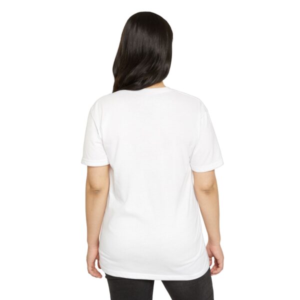 Unisex CVC Jersey T-shirt - Image 13