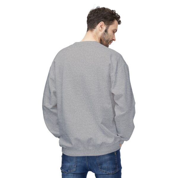 Unisex Midweight Softstyle Fleece Crewneck Sweatshirt - Image 18