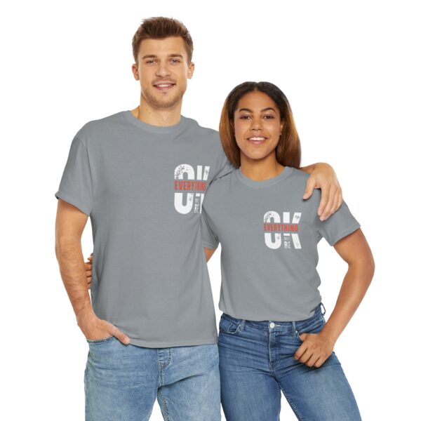 Unisex Heavy Cotton Tee - Image 78