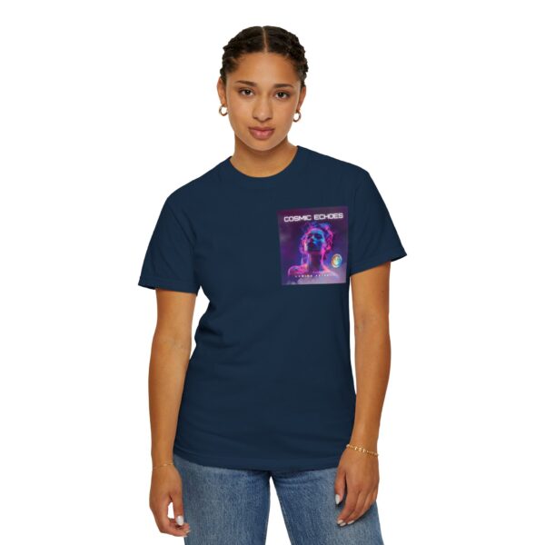 Unisex Garment-Dyed T-shirt - Image 6