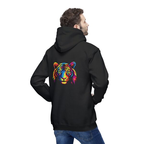 Unisex Hooded Sweatshirt, Made in US