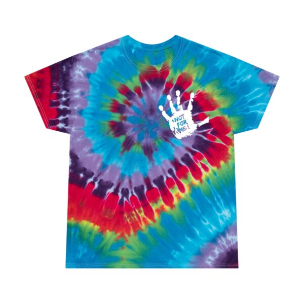 Tie-Dye Tee, Spiral - Image 2