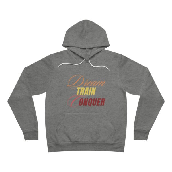 Unisex Sponge Fleece Pullover Hoodie - Image 3