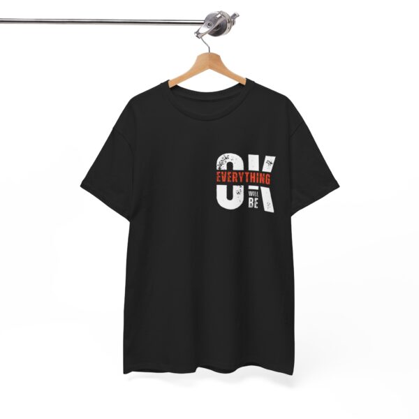 Unisex Heavy Cotton Tee - Image 8