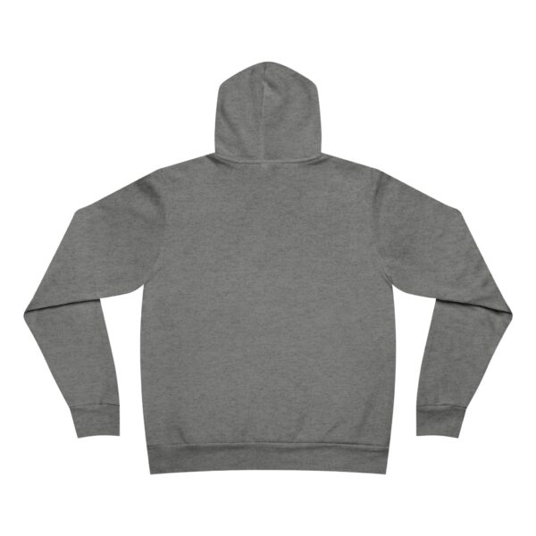 Unisex Sponge Fleece Pullover Hoodie - Image 4