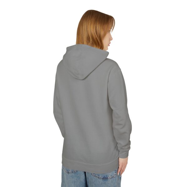 Unisex Lightweight Hooded Sweatshirt - Image 16