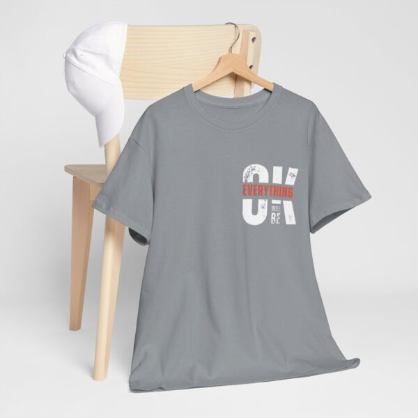 Unisex Heavy Cotton Tee - Image 55