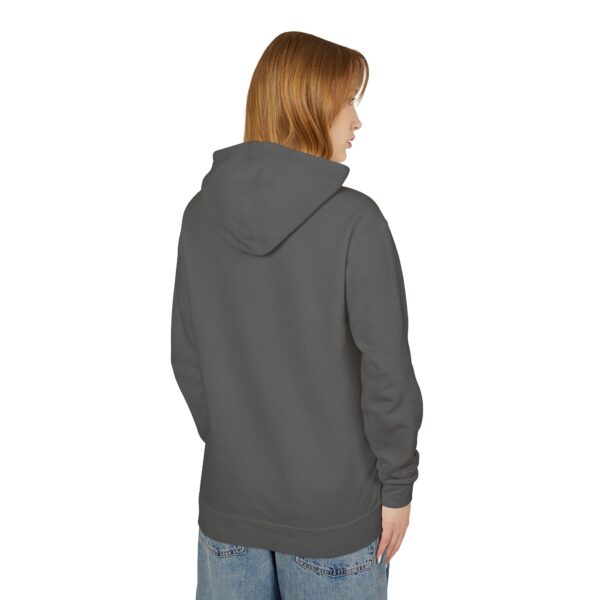 Unisex Lightweight Hooded Sweatshirt - Image 10