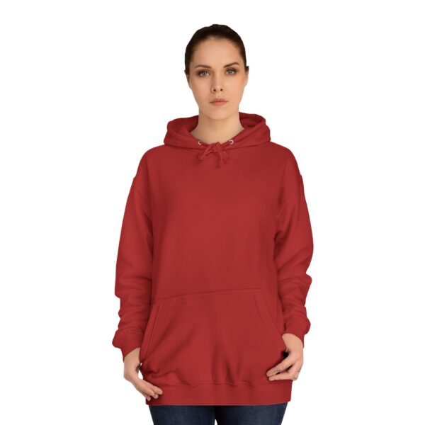 Unisex College Hoodie - Image 25