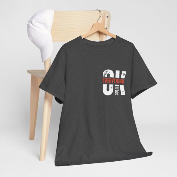 Unisex Heavy Cotton Tee - Image 109