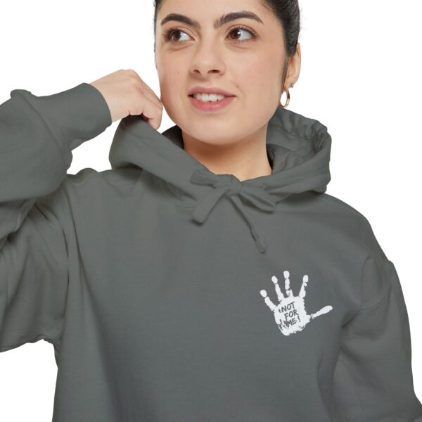 Unisex Garment-Dyed Hoodie - Image 14