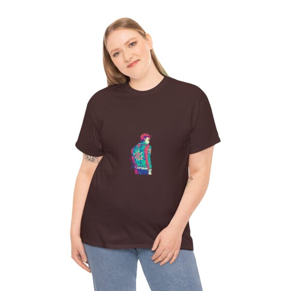 Unisex Heavy Cotton Tee - Image 67