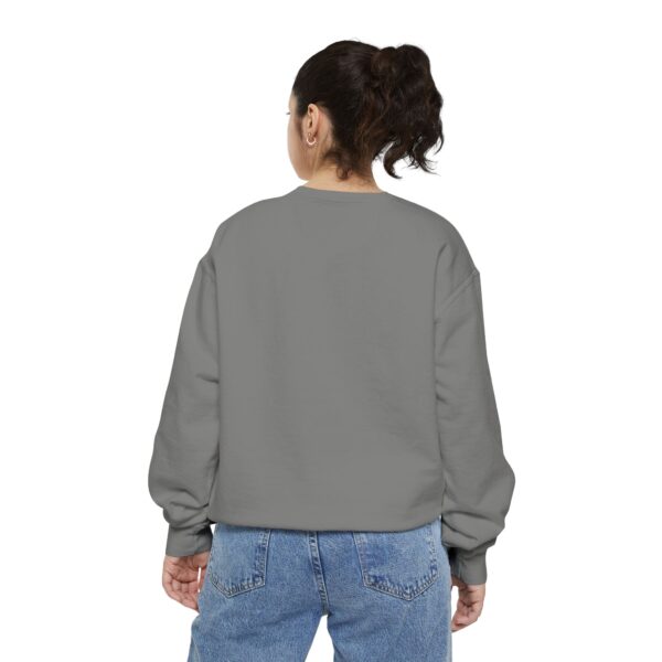 Unisex Garment-Dyed Sweatshirt - Image 15