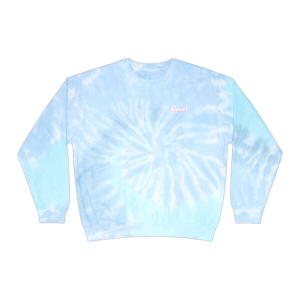 Unisex Tie-Dye Sweatshirt - Image 8