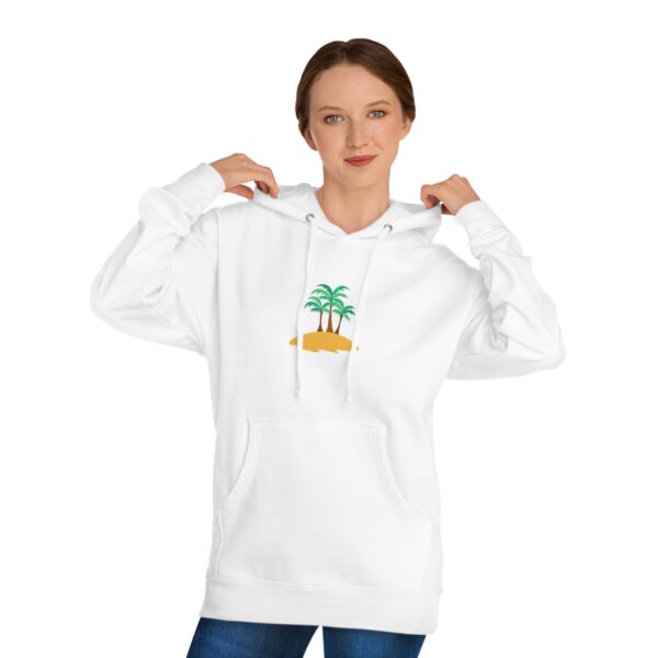 Unisex Hooded Sweatshirt - Image 5