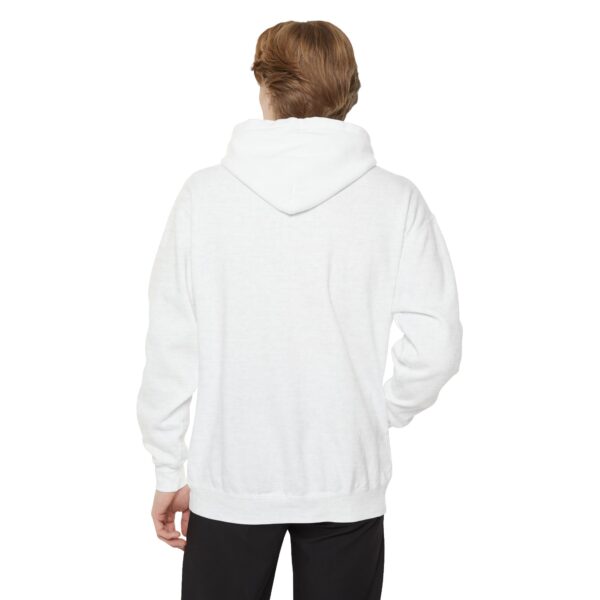 Unisex Garment-Dyed Hoodie - Image 4