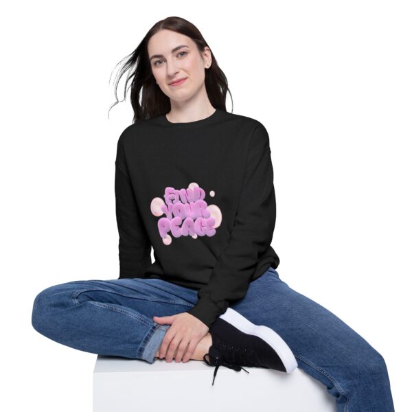 Unisex Drop Shoulder Sweatshirt