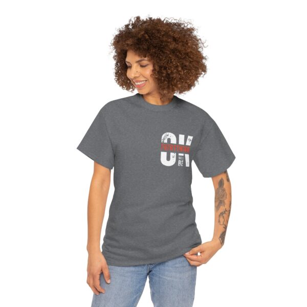 Unisex Heavy Cotton Tee - Image 92