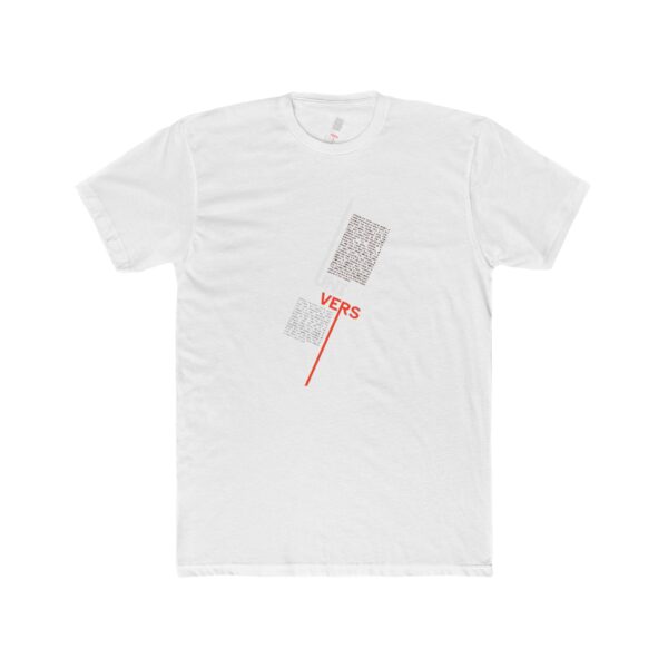 Unisex Cotton Crew Tee - Image 3