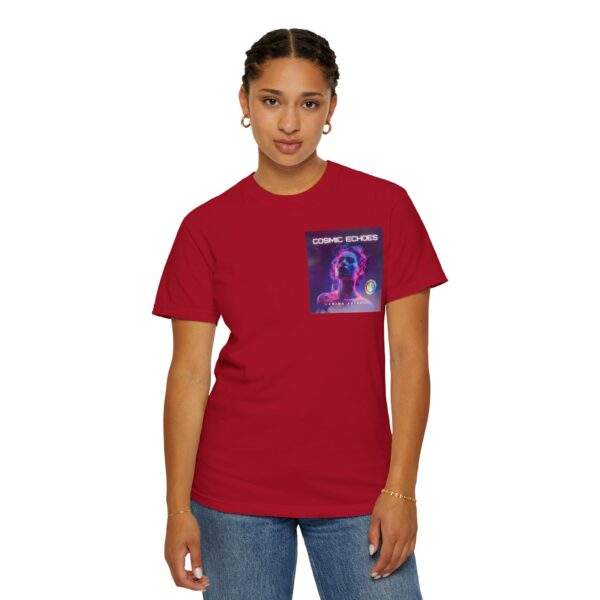 Unisex Garment-Dyed T-shirt - Image 58