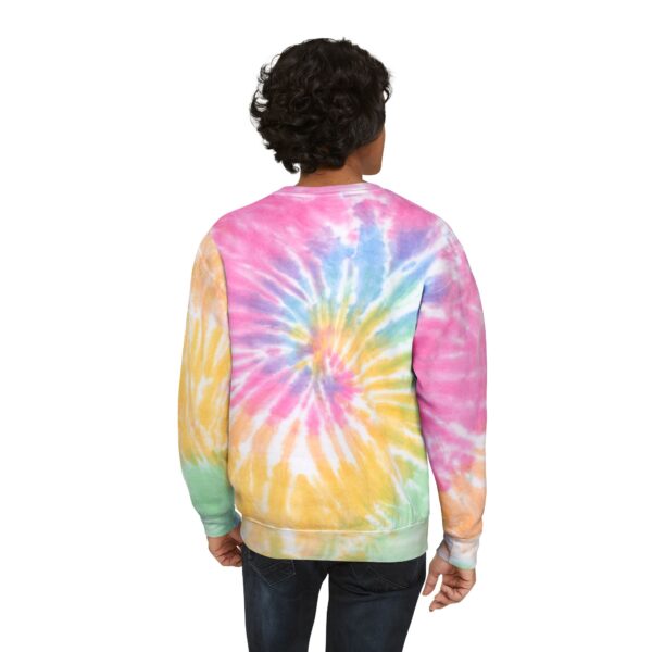 Unisex Tie-Dye Sweatshirt - Image 17