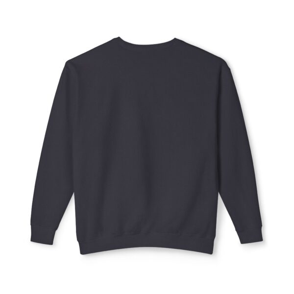 Unisex Lightweight Crewneck Sweatshirt - Image 3