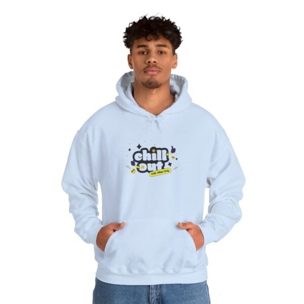 Unisex Heavy Blend™ Hooded Sweatshirt - Image 8