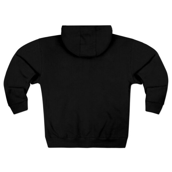 Unisex Zip Hoodie - Image 3