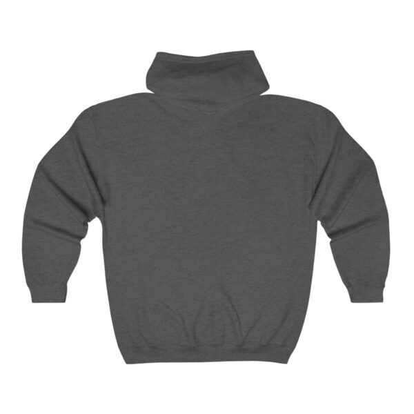 Unisex Heavy Blend™ Full Zip Hooded Sweatshirt - Image 2