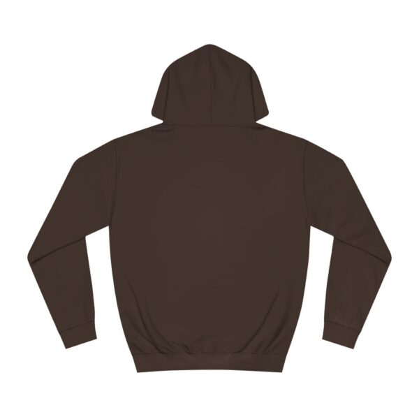 Unisex College Hoodie - Image 3