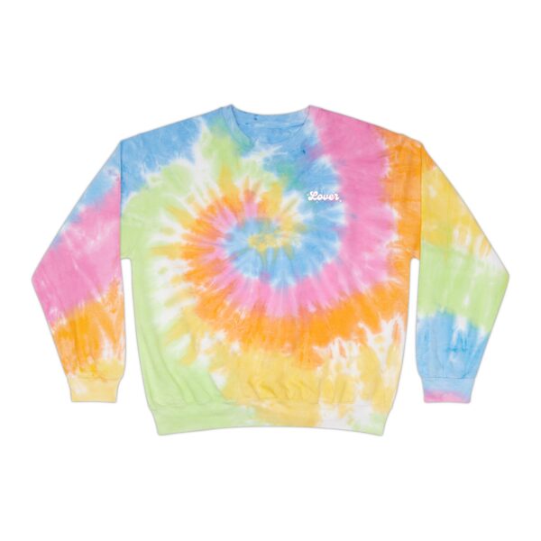 Unisex Tie-Dye Sweatshirt - Image 14