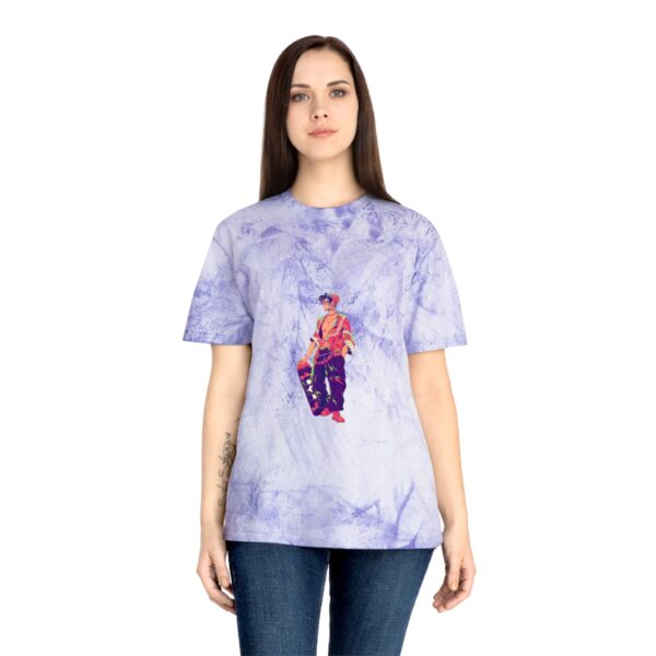 Unisex Color Blast T-Shirt - Image 24