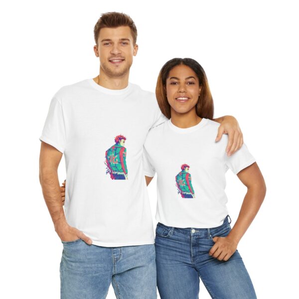 Unisex Heavy Cotton Tee - Image 51