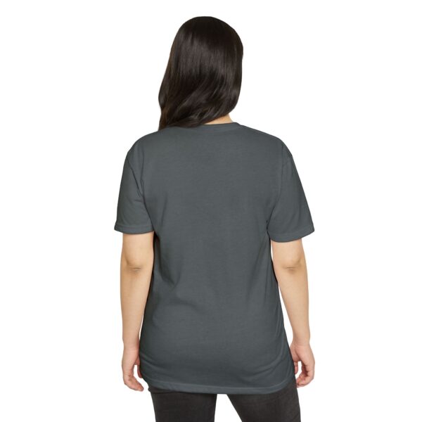 Unisex CVC Jersey T-shirt - Image 6