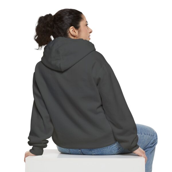 Unisex Garment-Dyed Hoodie - Image 6