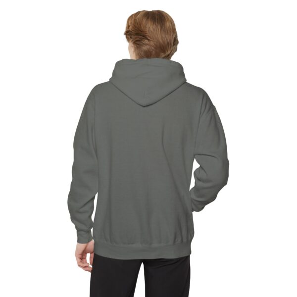 Unisex Garment-Dyed Hoodie - Image 17