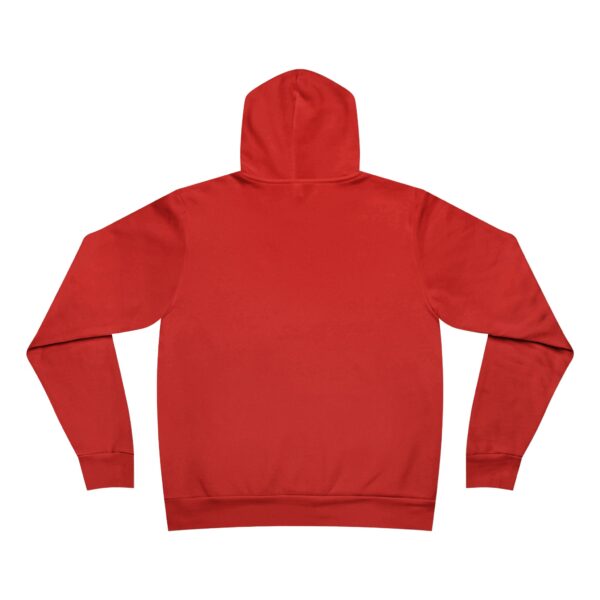 Unisex Sponge Fleece Pullover Hoodie - Image 4