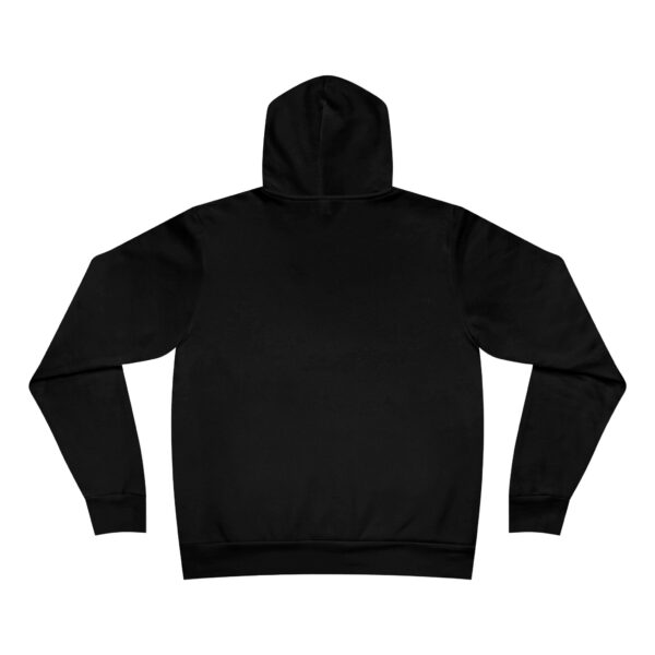 Unisex Sponge Fleece Pullover Hoodie - Image 2