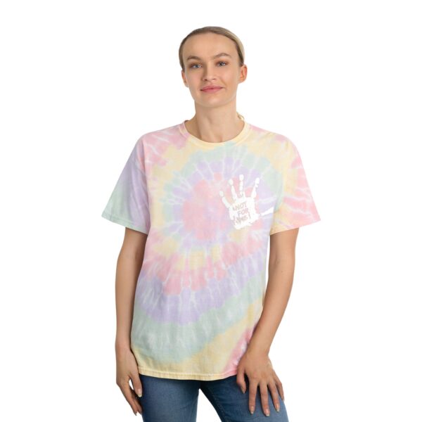 Tie-Dye Tee, Spiral - Image 8